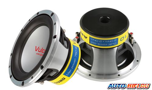 Сабвуферный динамик Art Sound Vulcan 15 Сабвуферный динамик Art Sound Vulcan 15